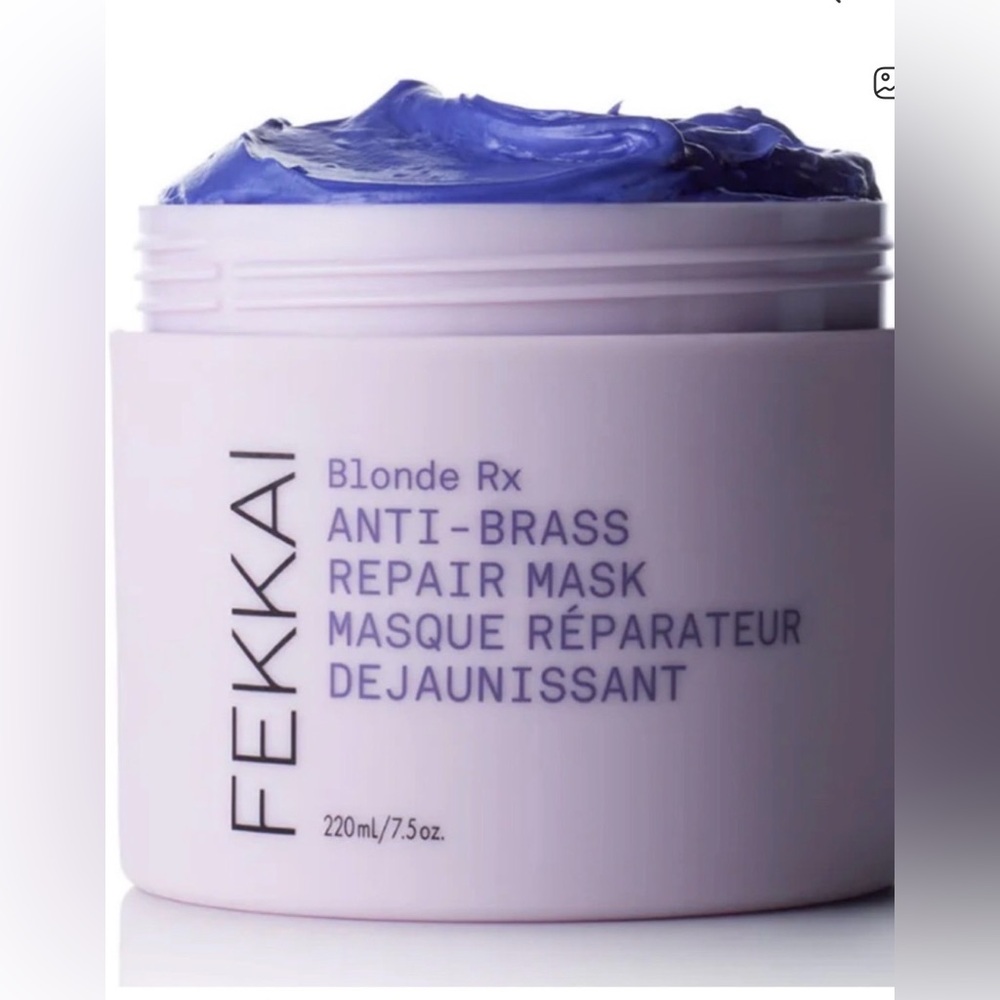FEKKAI-ANTI BRASS REPAIR MASK